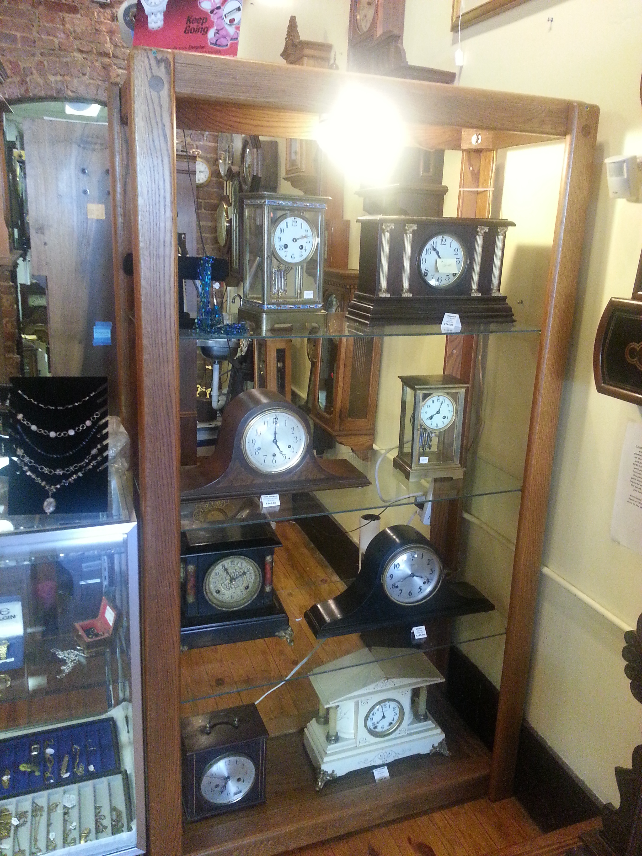 Marshall Vintage Timepieces